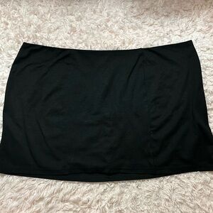 Rue21 Black Mini Skirt